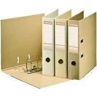 Binder Esselte Naturelle, A4 / 50 mm, standard, beige