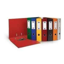 Segtuvas Forpus, A4/70 mm, standartinis, pilkas FO20034