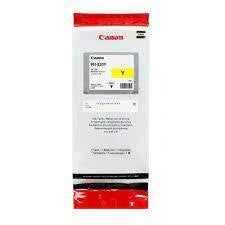 Cartouche d'encre jaune canon pfi-320y 2893c001