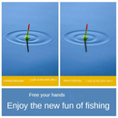 Jumelles télescopiques Imaisen 2,8x28, avec filtre gris