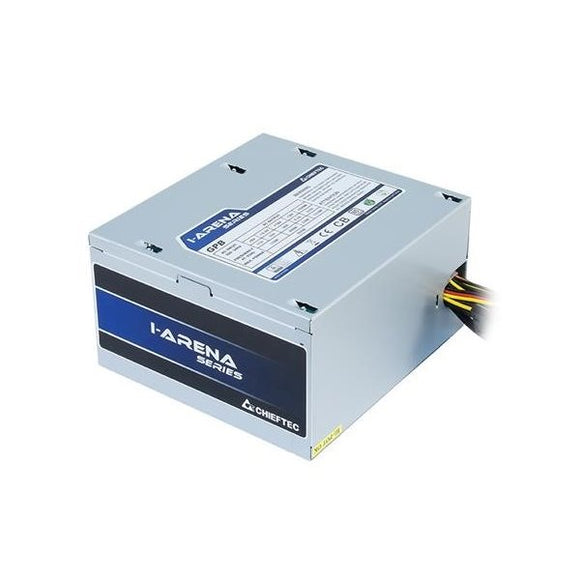 Ventilateur CHIEFTEC GPB-400S 400 W, PFC actif, ventilateur 12 cm, 85+, en vrac