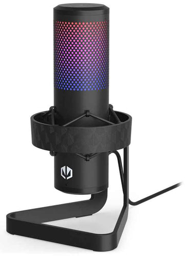 Endorfy streamovací mikrofon AXIS Streaming / RGB efekt / stojánek / USB