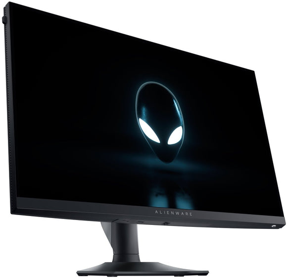 Dell | Écran de jeu | AW2724HF | 27 pouces | IPS | FHD | 16:9 | 360 Hz | 0,5 ms | 1920 x 1080 | 400 cd/m² | Nombre de ports HDMI : 1 | Noir