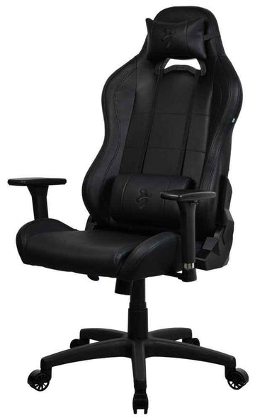 Arozzi Torretta SoftPU Gaming Chair -Pure Black | Arozzi Polyurethane leather | Arozzi | Pure black