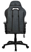 Arozzi Frame material: Metal; Wheel base: Nylon; Cover: SoftFabric | Gaming Chair | Torretta SoftFabric | Dark Grey