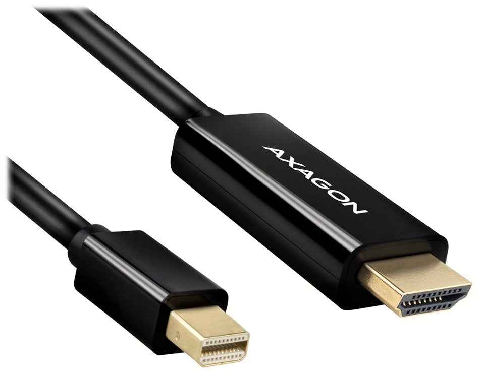 Câble convertisseur/actif RVDM-HI14C2 Mini DP > HDMI 1.4 1,8 m 4K/30 Hz