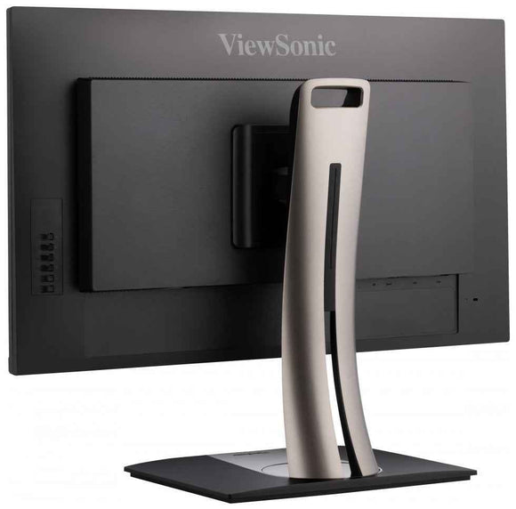 MONITOR LCD 32" IPS 4K/BLACK VP3256-4K VIEWSONIC "VP3256-4K" (timbru verde 7 lei)