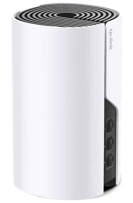 AC1900 Whole Home Mesh Wi-Fi System | Deco S7 (1-pack) | 802.11ac | 10/100/1000 Mbit/s | Ethernet LAN (RJ-45) ports 1 | Mesh Support Yes | MU-MiMO Yes | No mobile broadband