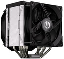 ENDORFY FORTIS 5 DUAL FAN SPC307 CPU cooling PC Fan Radiator 14/12 cm Black-9