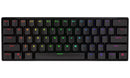 Endorfy herní klávesnice Thock Compact BR RGB /USB/ brown sw. / bezdrátová / mechanická / US layout / mini /černá RGB-4