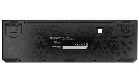 ENDORFY Thock Wireless Red