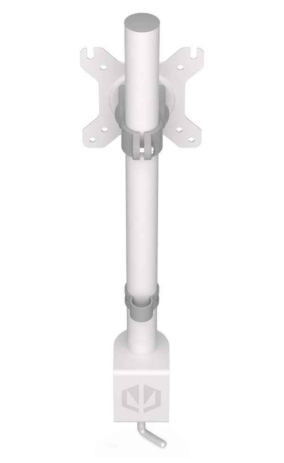 Endorfy držák monitorů Atlas Single OWH (Atlas 100) / max. 8 kg a 27" / pivot / VESA / bílý