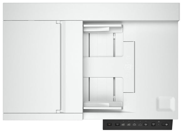 HP ScanJet Pro 2600 f1 Scanner - A4 Color 300dpi, Flatbed Scanning, Automatic Document Feeder, Auto-Duplex, OCR/Scan to Text, 25ppm, 1500 pages per day