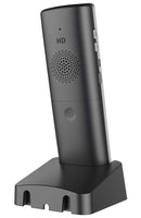Téléphone IP Grandstream Networks WP810 Noir, Métallisé 2 lignes TFT Wi-Fi