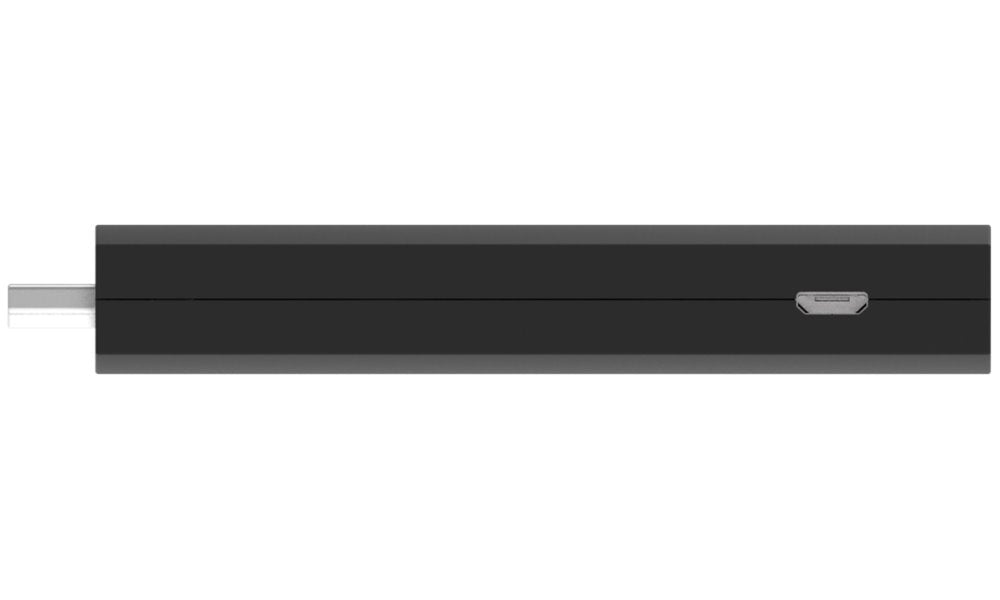 Clé google tv strong 4k srt 41/ 4k ultra hd/ h.265/ hdmi/ micro usb/ bt/ wi-fi/ chromecast/ netflix/ android 11/ rouge - 0