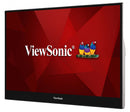 Moniteur viewsonic 156" td1655
