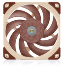 Ventilateur de boîtier d'ordinateur Noctua NF A12x25 5 V PWM 12 cm Beige, Rouge