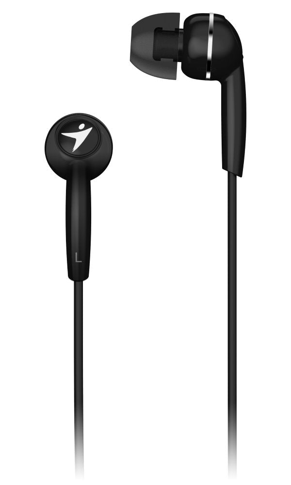 Casque genius hs-m320/noir/jack 35 mm 4 broches