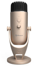 Microphone arozzi colonna/ doré