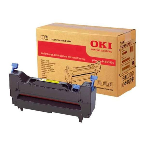 Kit de fusion OKI d'origine, 44848805, pour C831|C841|C853, 100 000 £ (tampon vert 0,8 £), « 44848805 »