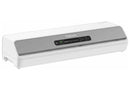 Plastifieuse fellowes amaris/ format a3/ largeur de plastification 324 mm/ feuille 80-175 mic/ blanc-gris