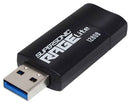 Clé USB Patriot Rage Lite 120 Mo/s 128 Go USB 3.2