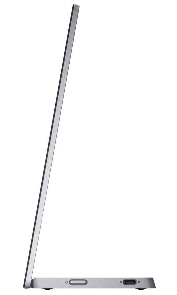 DELL P1424H přenosný/ 14" LED/ 1920x1080/ Full HD/ 700:1/ 6ms/ 2 x USB-C stříbrný/ 3Y Basic on-site