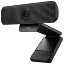 Webcam Logitech HD Webcam C925e, noire