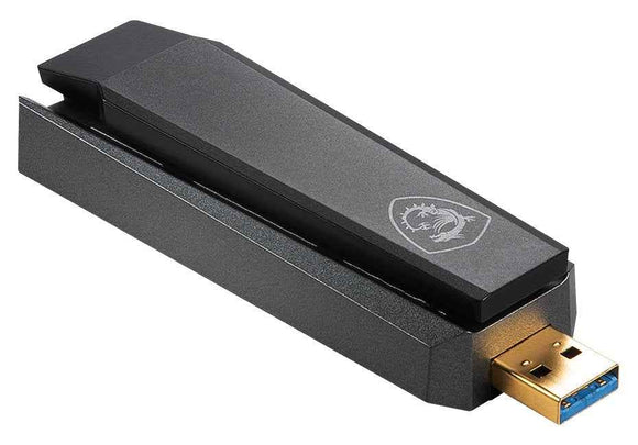 MSI AX1800 WiFi USB Adapter interface cards/adapter USB 2.0