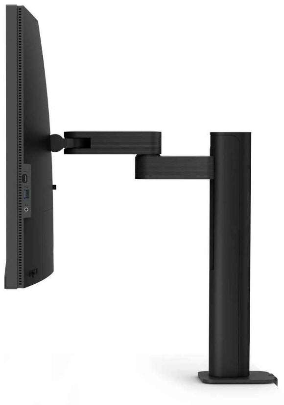 BENQ 32" LED PD3205UA/ 3840x2160/ IPS panel/ 1000:1/ 5ms/ HDMI/ DP/ 2xUSB-C/ 3x USB/ Pivot/ repro/stojan s ramenem/černý