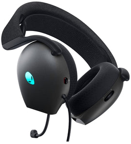 Casque de jeu filaire Dell | Alienware | AW520H | Filaire | Supra-auriculaire | Antibruit