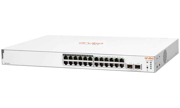 Switch Instant On 1830 PoE 24x1GbE JL813A