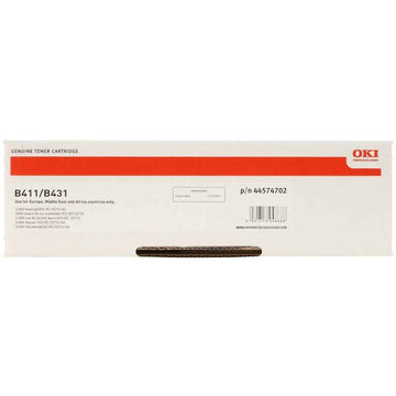 OKI 44574702 toner cartridge 1 pc(s) Original Black