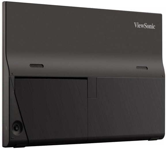 ViewSonic VA1655 - přenosný mon./ 15,6"/ IPS/ 16:9/ 1920x1080/ 7ms/ 250cd/m2/ miniHDMI/ 2xUSB-C/ integ. stojan/ repro