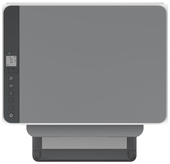 HP LaserJet Tank 1604w AIO All-in-One Printer - A4 Mono Laser, Print/Copy/Scan, Wifi, 23ppm, 250-2500 pages per month (replaces Neverstop)