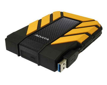 ADATA HD710 Pro external hard drive 2 TB Black, Yellow