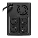 Eaton 5E Gen2 1600 USB uninterruptible power supply (UPS) Line-Interactive 1.6 kVA 900 W 4 AC outlet(s)