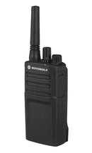 Motorola XT420, 16 channels shortwave, PRM466, black, IP 55-2
