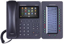 Grandstream Networks GXP2200EXT IP add-on module Black 20 buttons-2