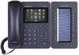 Grandstream Networks GXP2200EXT IP add-on module Black 20 buttons - 0