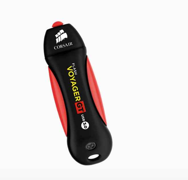 Pendrive Flash Voyager GT 256GB USB3.0 390/200 MB/s