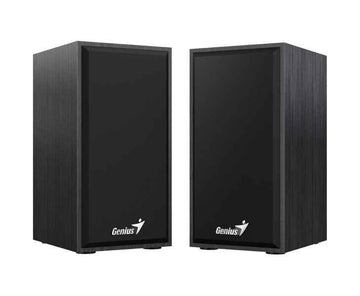 GENIUS repro SP-HF180 Noble Black/ 2.0/ 6W/ dřevěné/ barva černá