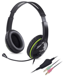 Casque genius - hs-400a