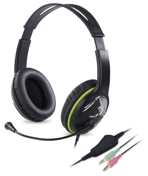 Casque genius - hs-400a