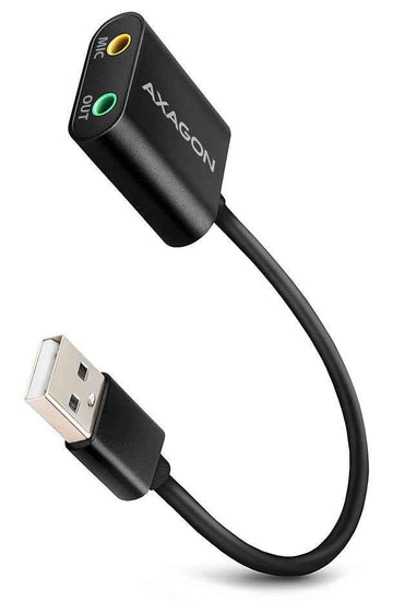 AXAGON | ADA-12 USB - Cable Audio Adapter