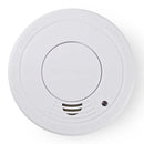 NEDIS detektor kouře/ EN 14604/ hlasitost 85 dB/ 1x 9V/6F22/ výdrž snímače 10 let/ bílý-1