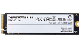 Dysk SSD 4TB Viper VP4300 Lite 7400/6000 M.2 PCIe Gen4x4 NVMe 2.0 PS5