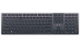 Dell Premier Collaboration Keyboard - KB900 - US International