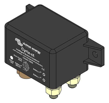 Victron propojovač baterií Cyrix-ct 12-24V 230A