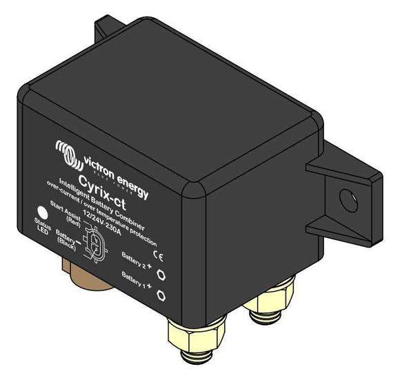 Victron propojovač baterií Cyrix-ct 12-24V 230A